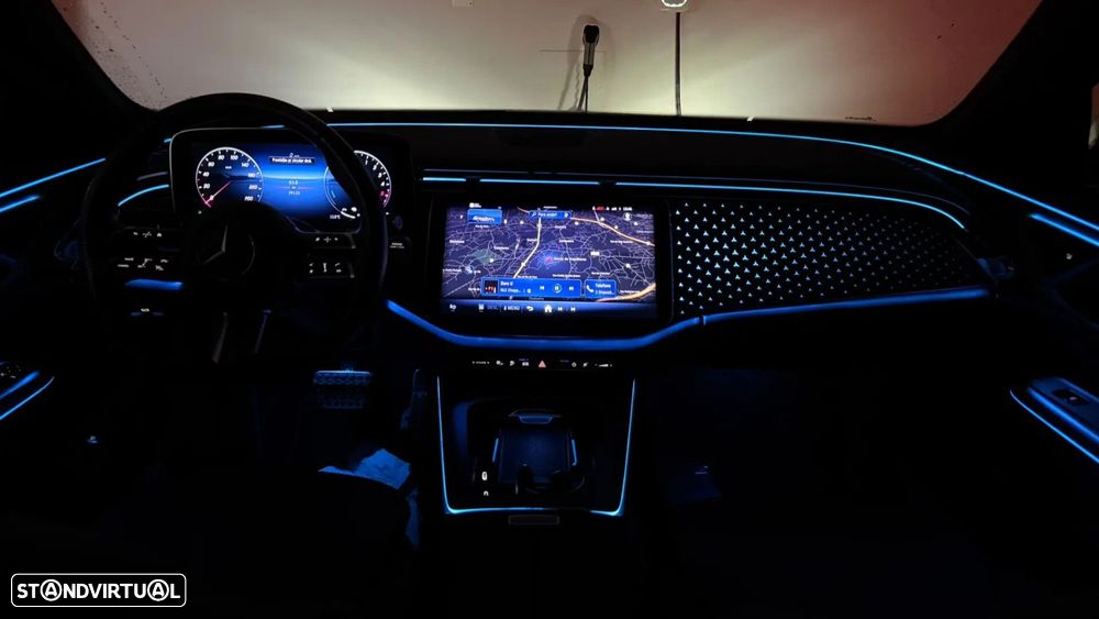 Mercedes-Benz E 300 de AMG Line - 3