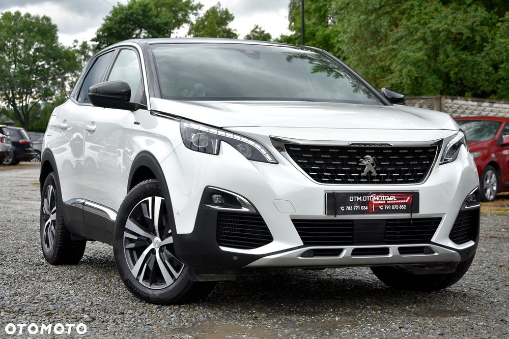 Peugeot 3008 PureTech 130 Stop & Start Allure - 11