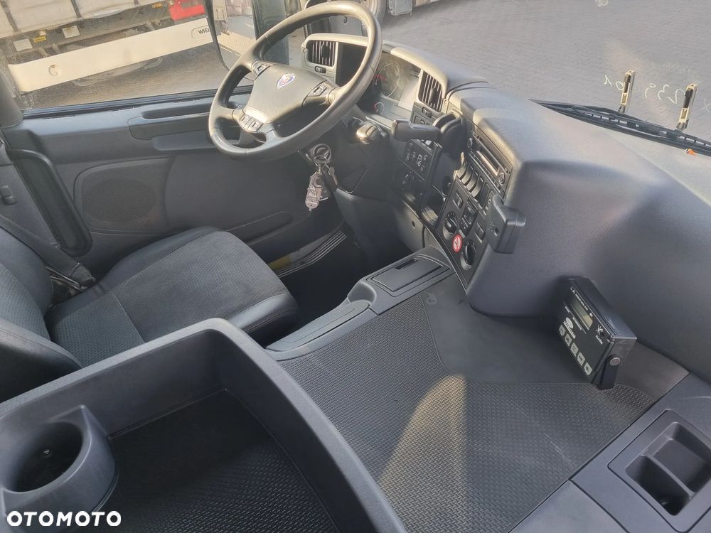 Scania P400 - 6