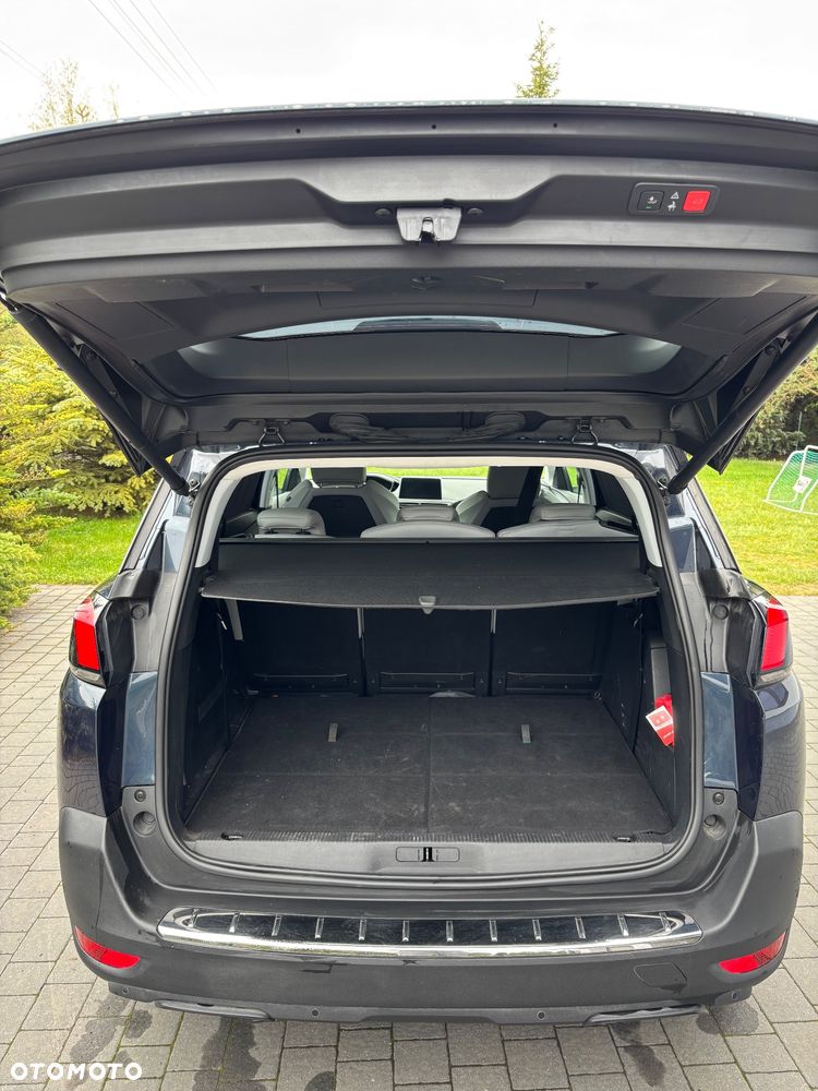 Peugeot 5008 BlueHDI 120 EAT6 Stop & Start Allure - 16
