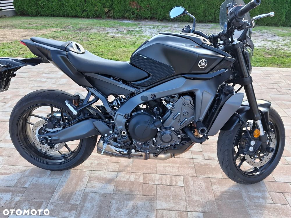 Yamaha MT - 13