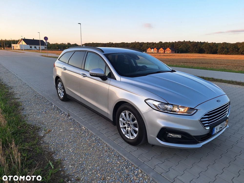 Ford Mondeo 2.0 EcoBlue Trend - 2
