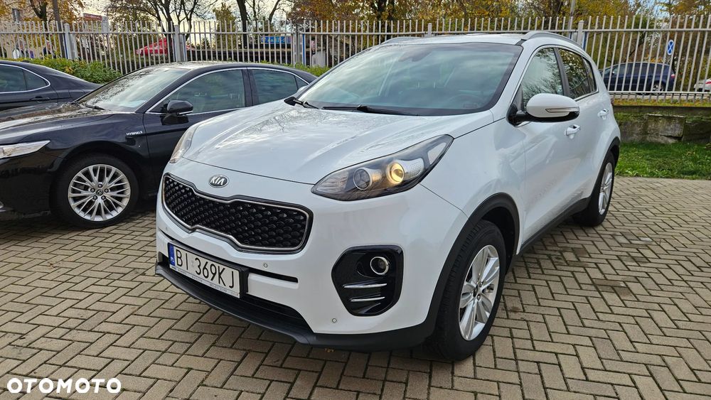 Kia Sportage 1.6 GDI 2WD Vision - 1