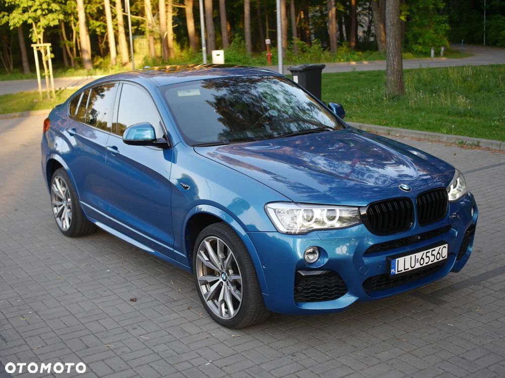 BMW X4 - 4