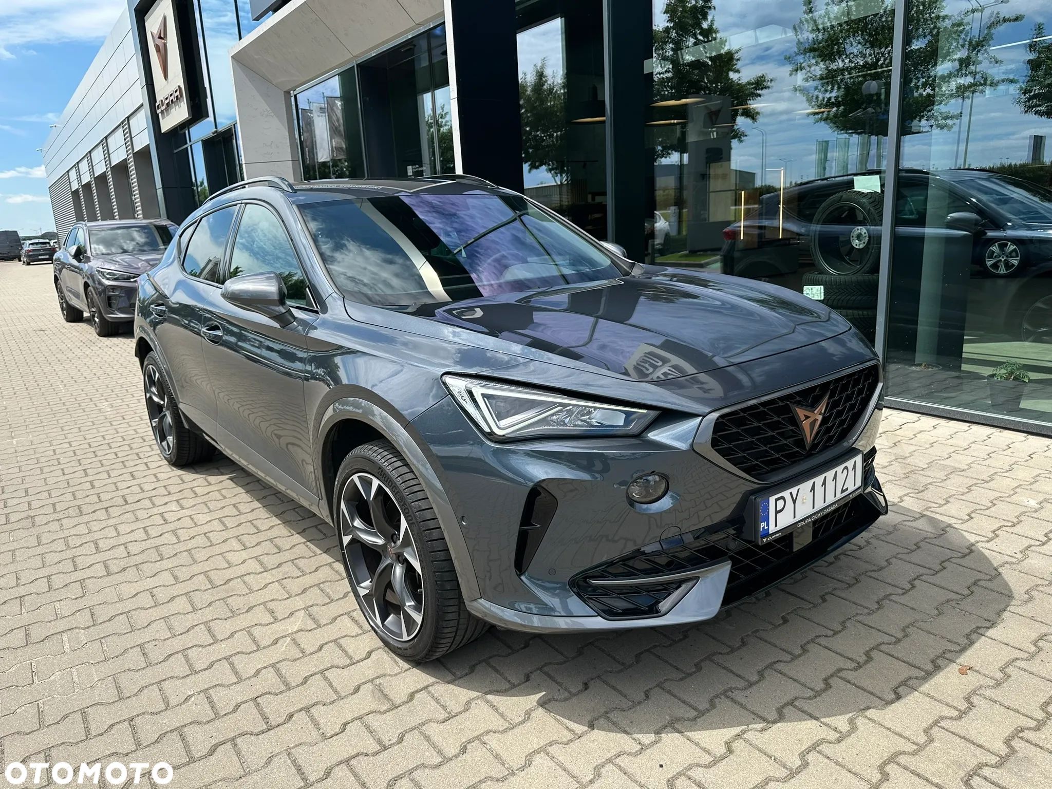 Cupra Formentor 1.5 TSI DSG - 1