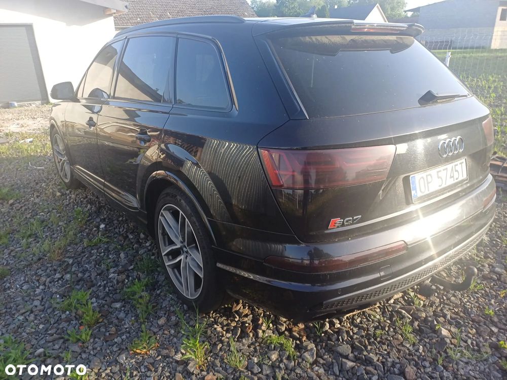 Audi SQ7 - 2