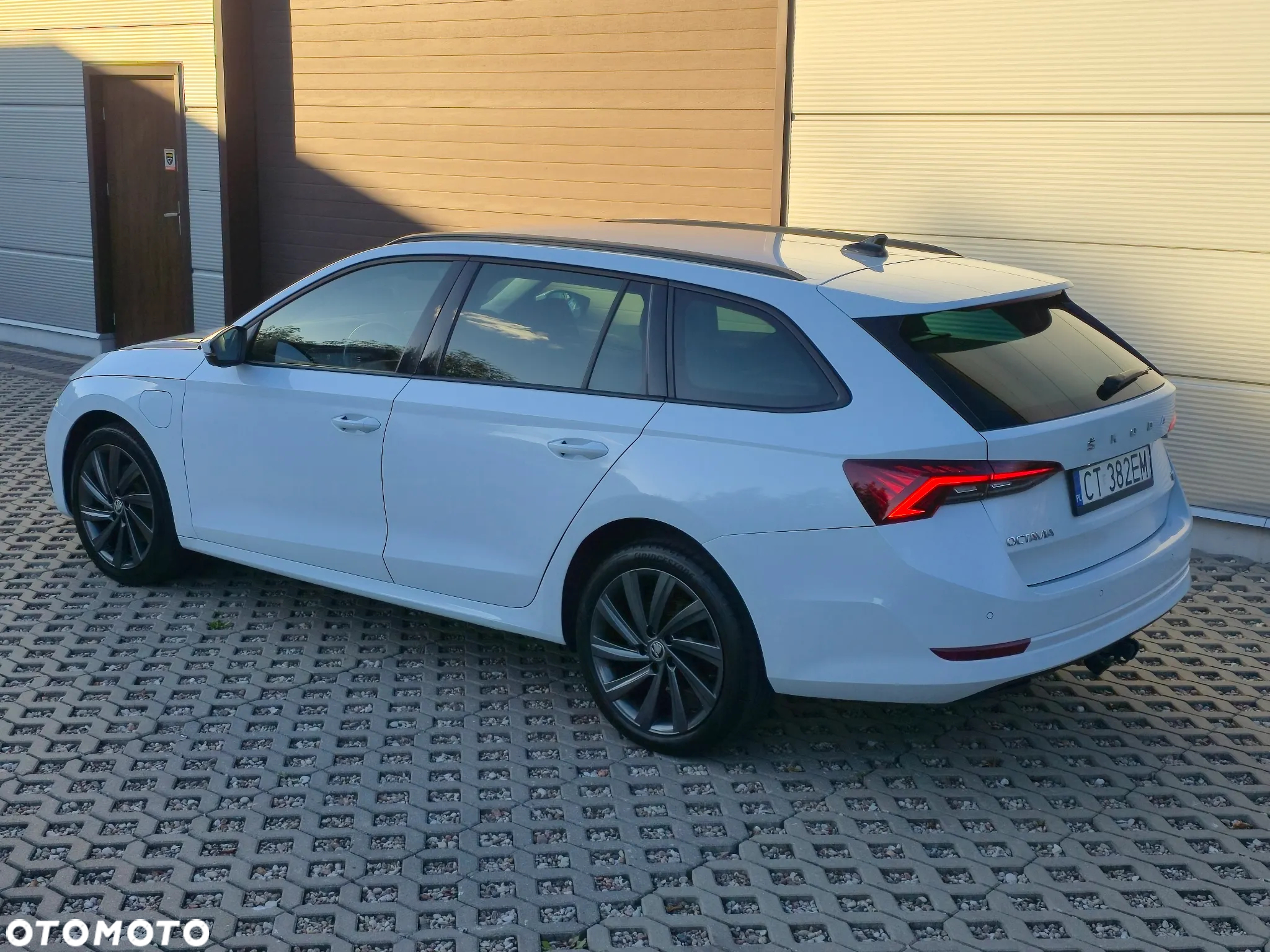 Skoda Octavia 1.4 TSI Plug-In Hybrid Ambition DSG - 4