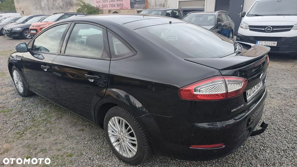 Ford Mondeo - 3