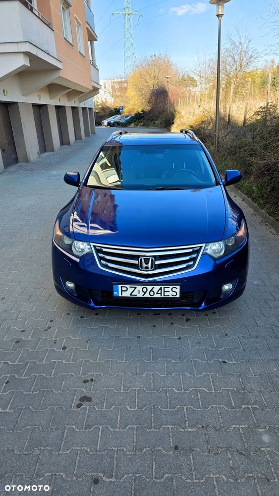 Honda Accord 2.2d Executive Nav - 2