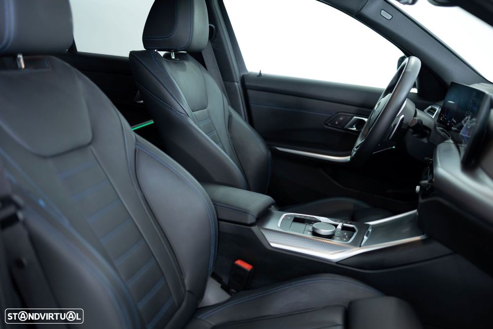 BMW 320 d xDrive Aut. M Sport - 23