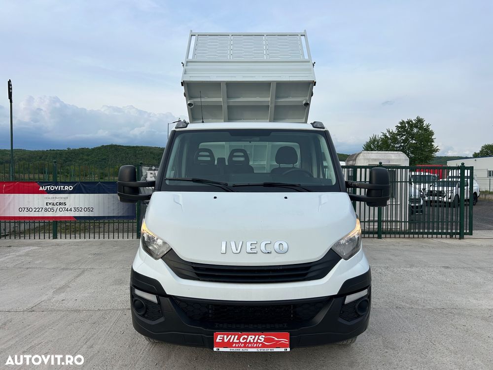 Iveco Daily 3.0 D BASCULABIL - 4