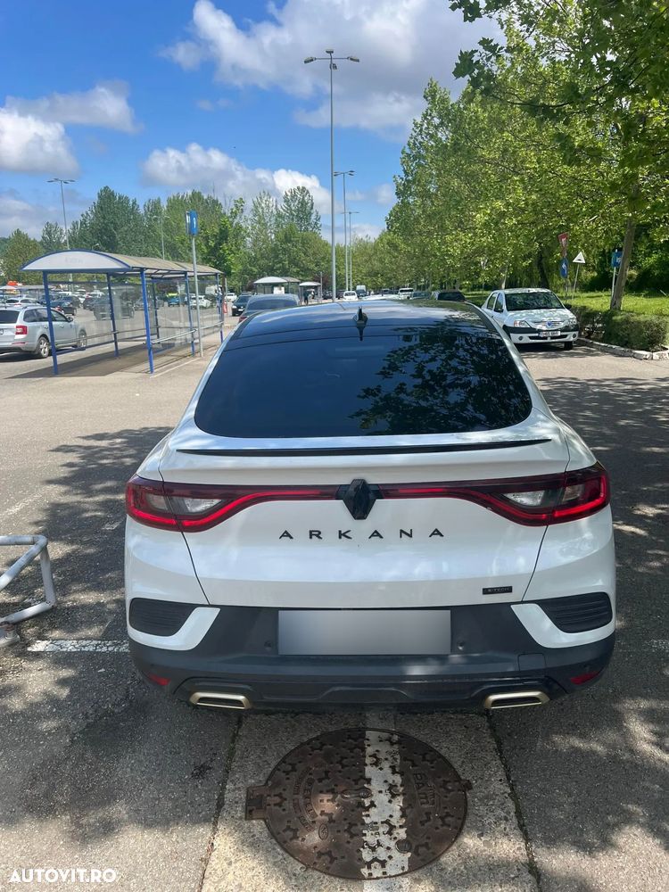 Renault Arkana E-TECH 145 E-Tech Engineered - 3