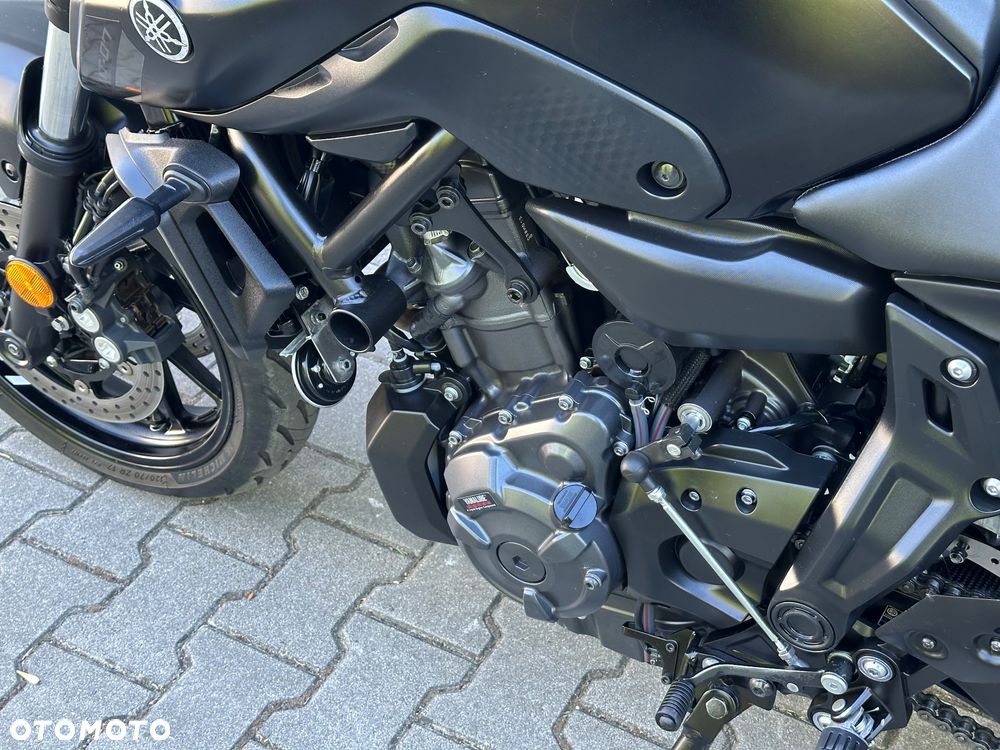 Yamaha MT - 14