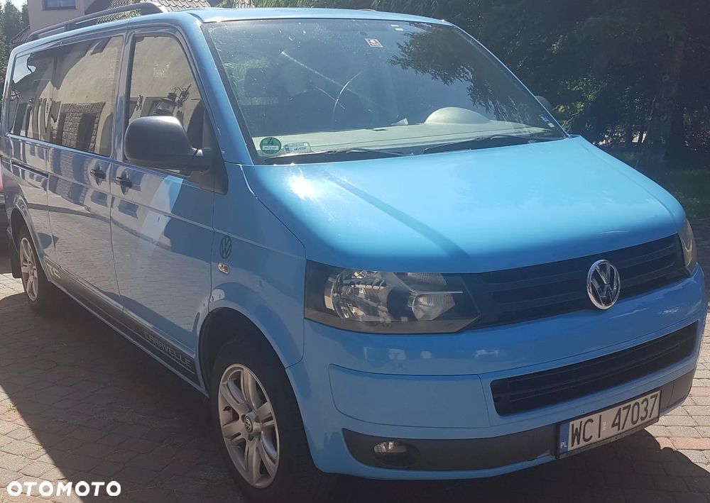 Volkswagen Transporter Caravelle Lang DSG Comfortline - 4