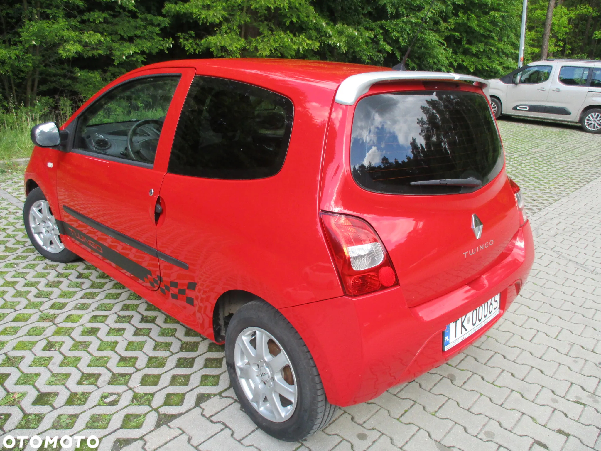 Renault Twingo 1.2 16V Access - 5