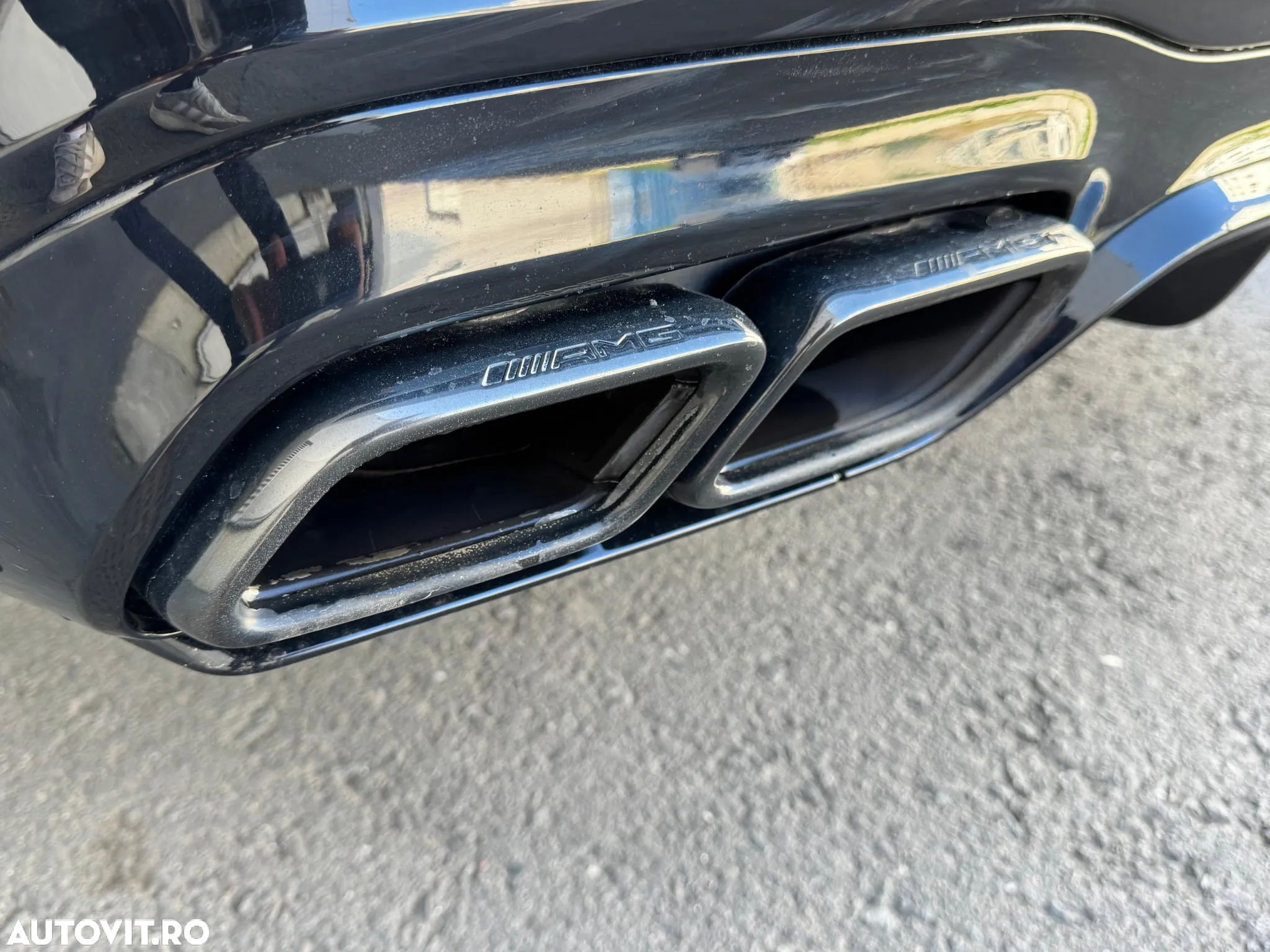 Mercedes-Benz E 63 AMG 4MATIC Aut. - 28