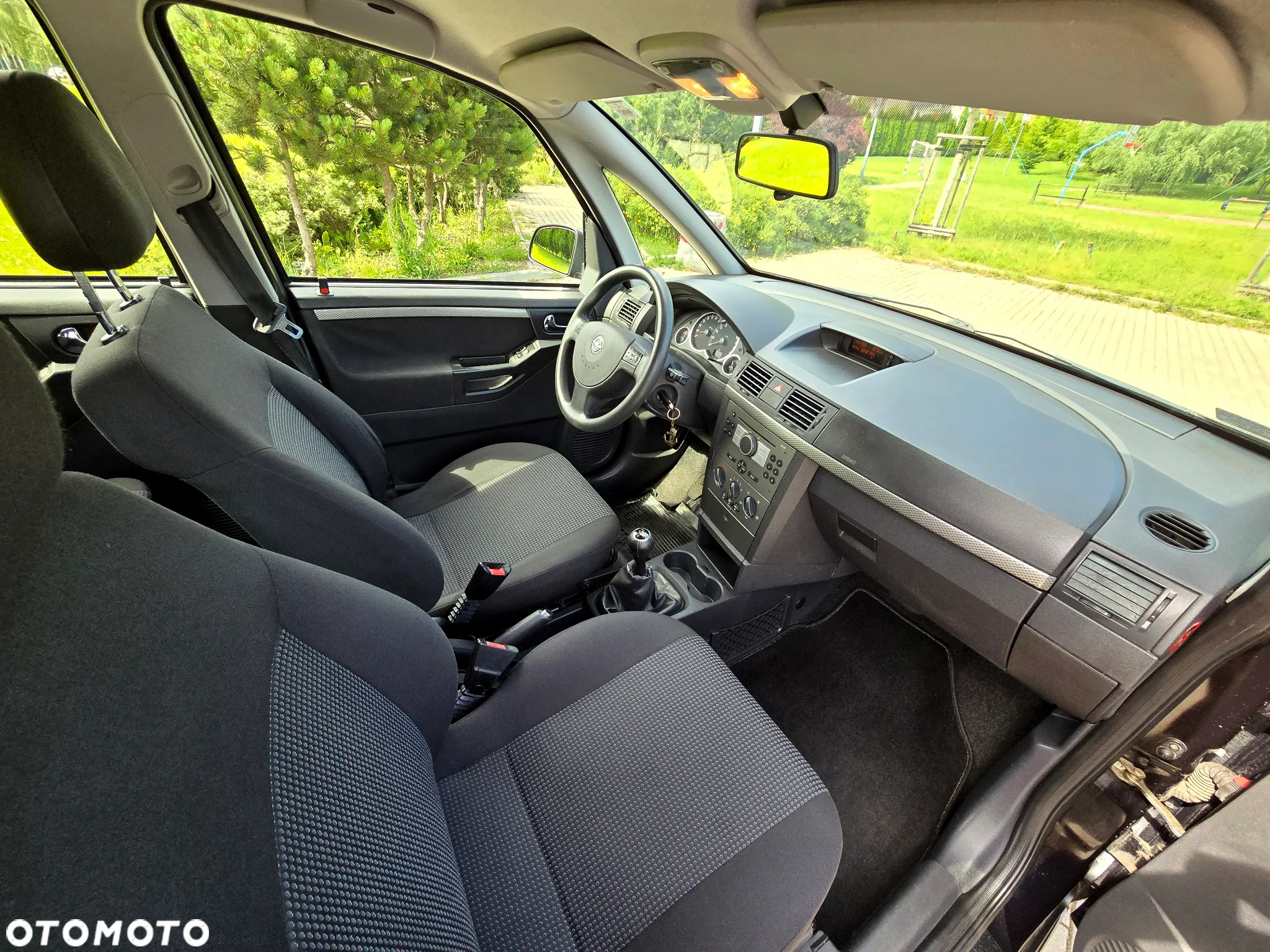 Opel Meriva 1.4 Enjoy - 9