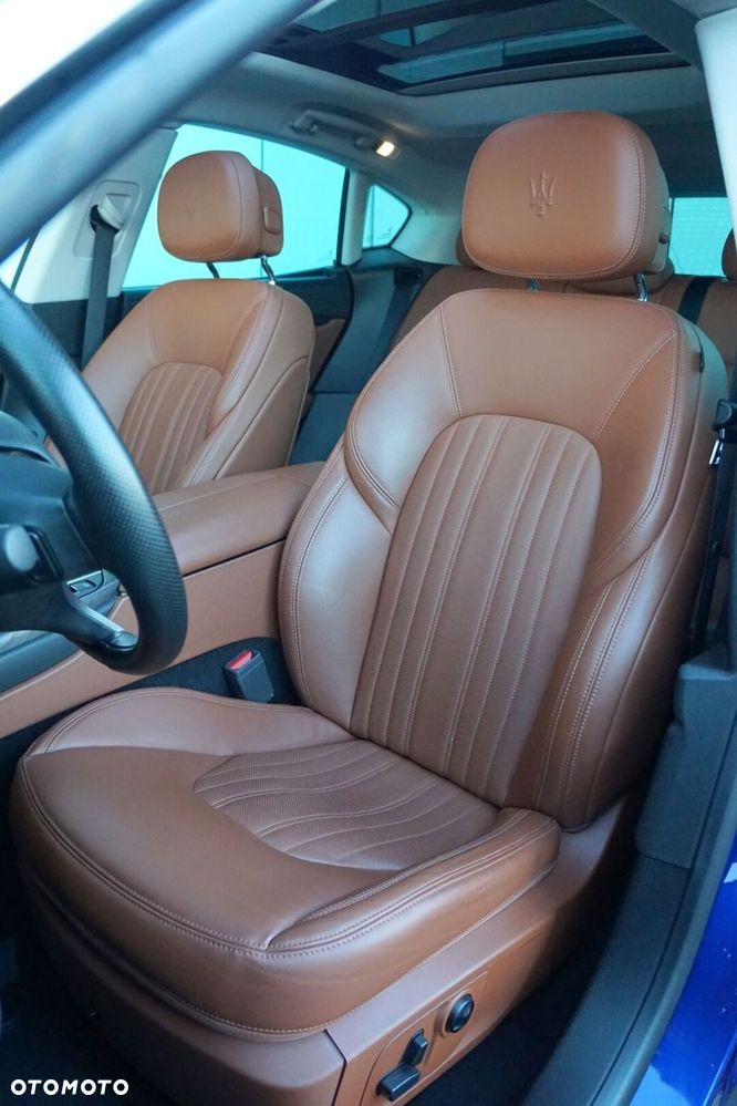 Maserati Levante Diesel Granlusso - 15