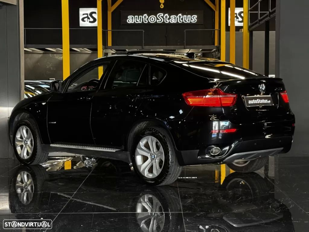 BMW X6 35 d xDrive - 16