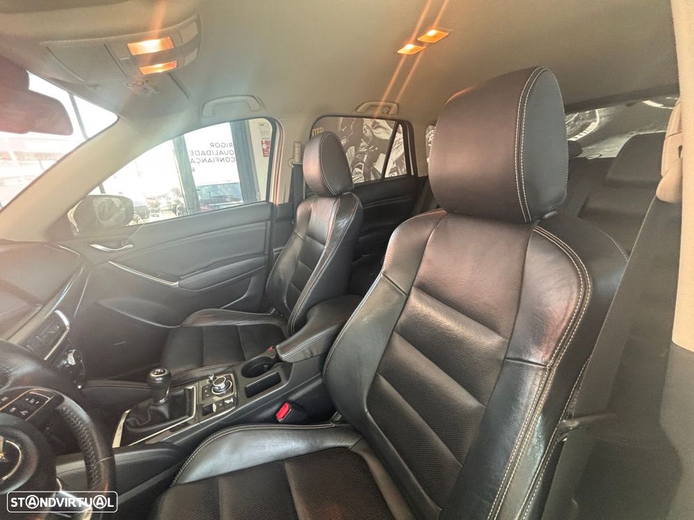 Mazda CX-5 2.2 D Evolve - 8
