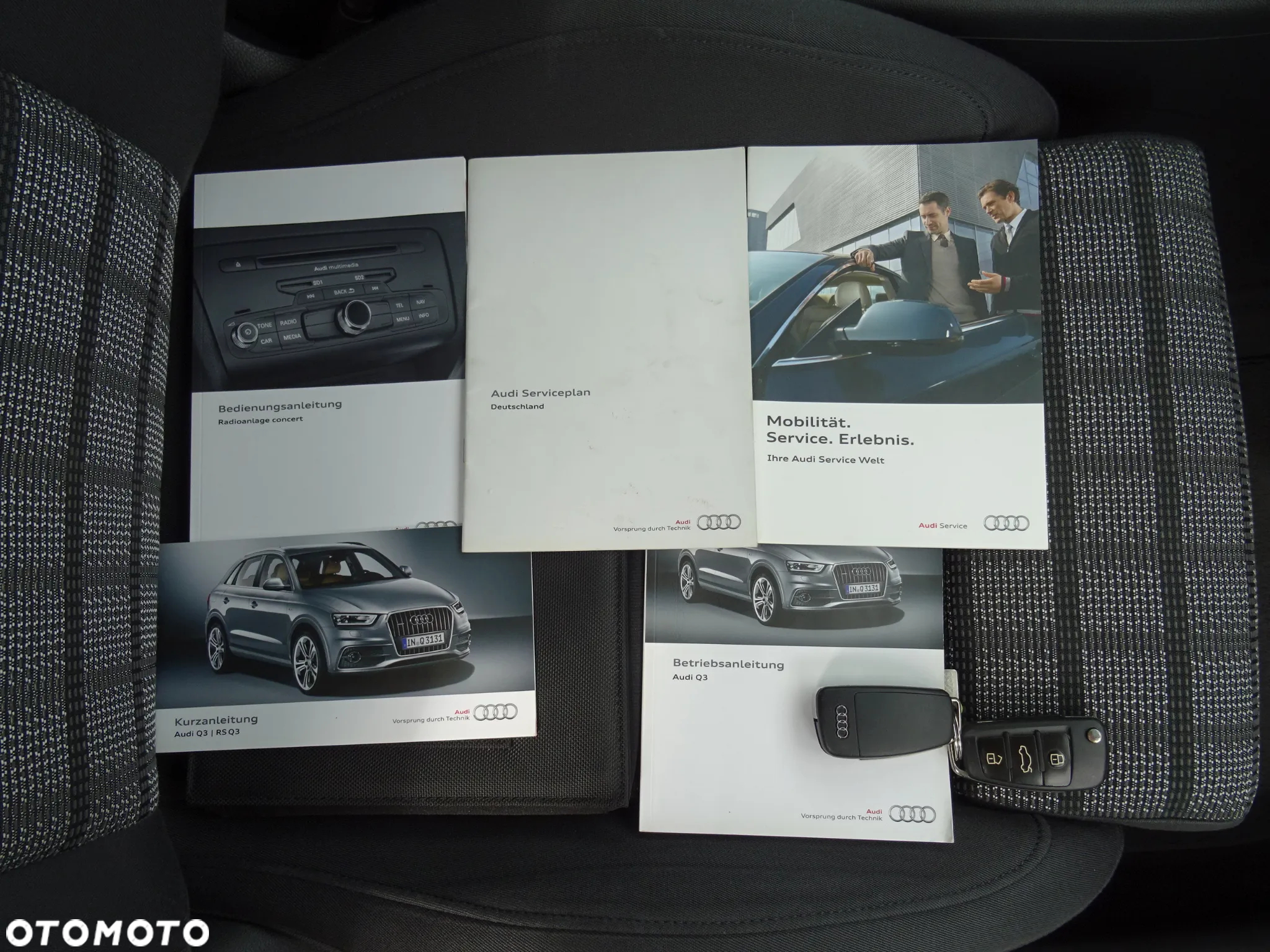 Audi Q3 2.0 TDI Quattro Edycja Specjalna - 35