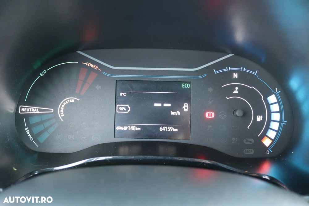 Dacia Spring Comfort Plus - 11