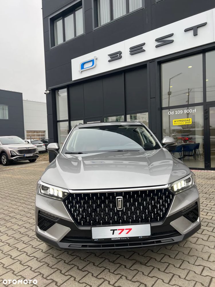 Bestune T77 1.5T Business DCT - 2