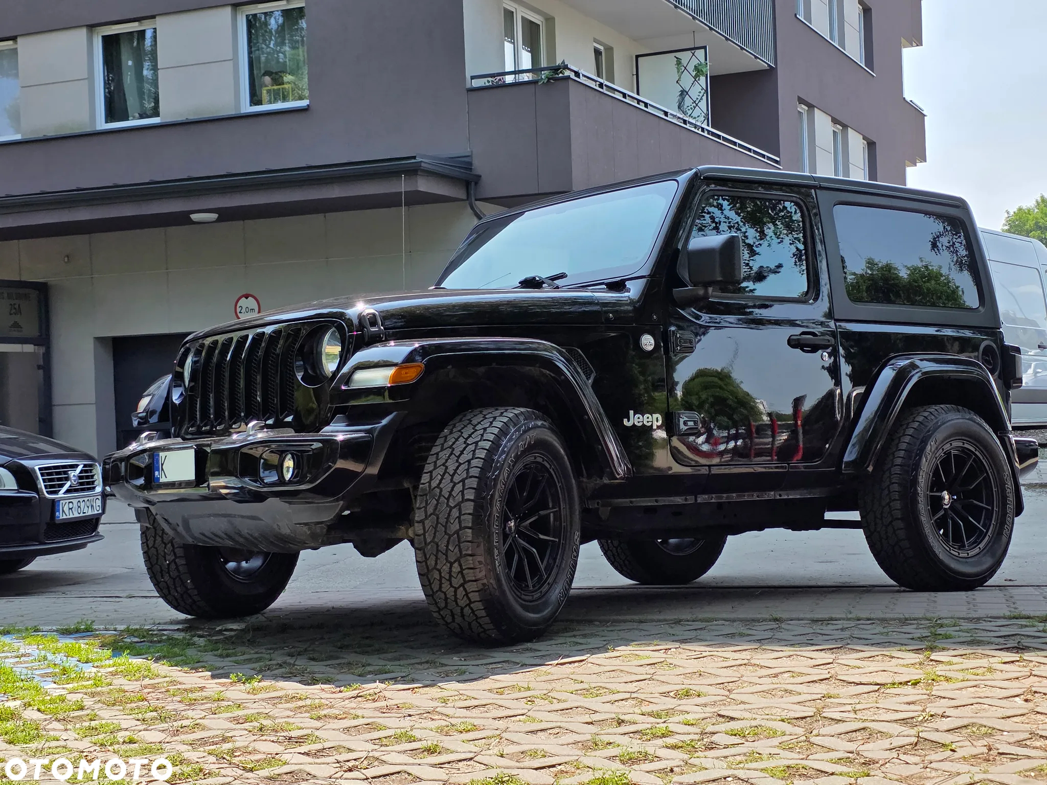 Jeep Wrangler GME 2.0 Turbo Sport - 2