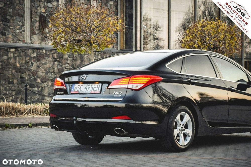 Hyundai i40 1.7 CRDi blue Style - 10