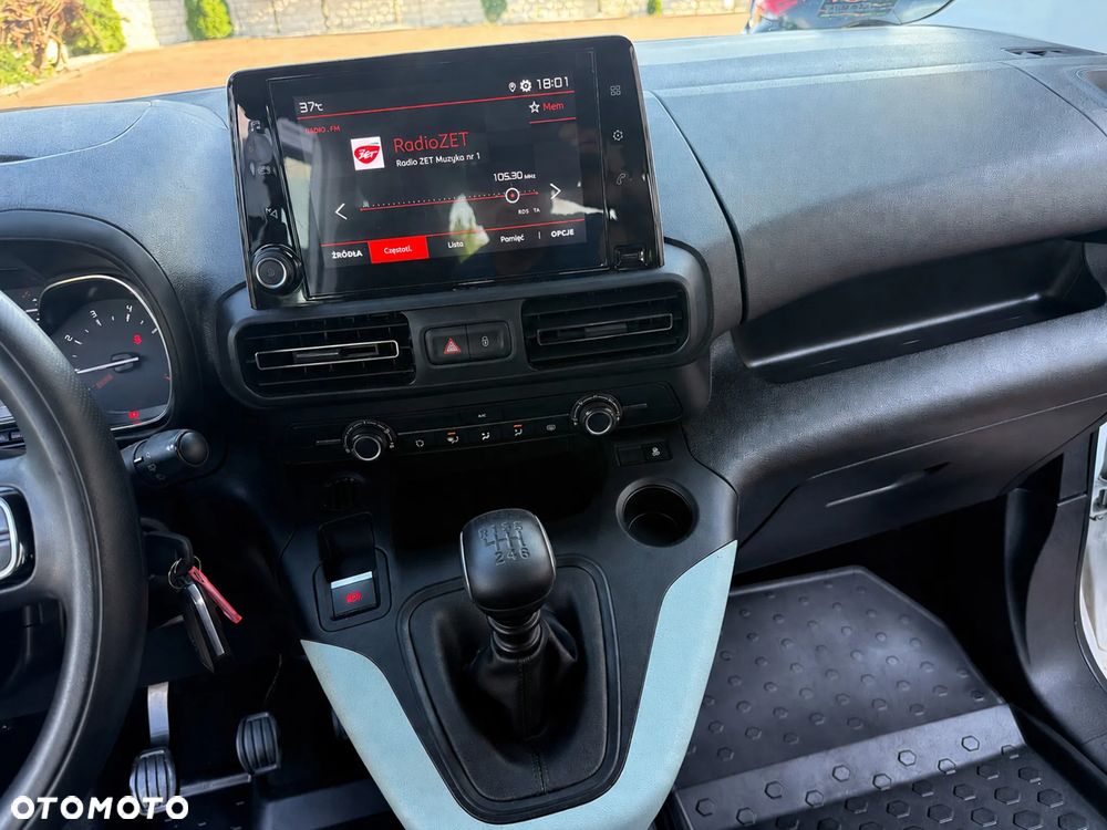 Citroën Berlingo M 1.2 PureTech Shine S&S - 14