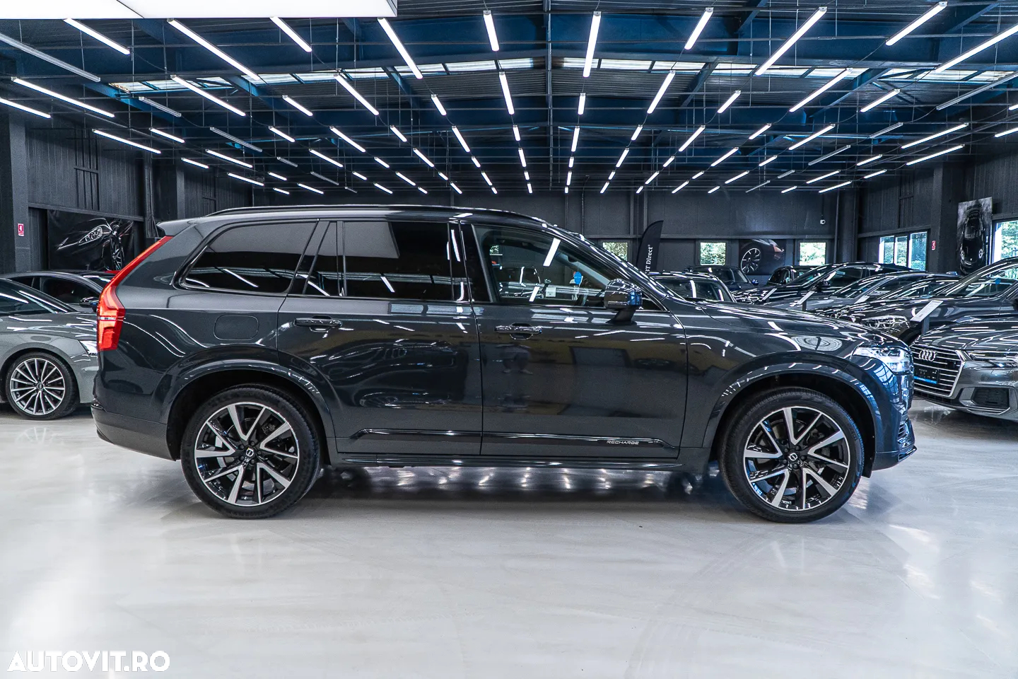 Volvo XC 90 T8 AWD Twin Engine Geartronic Inscription - 19