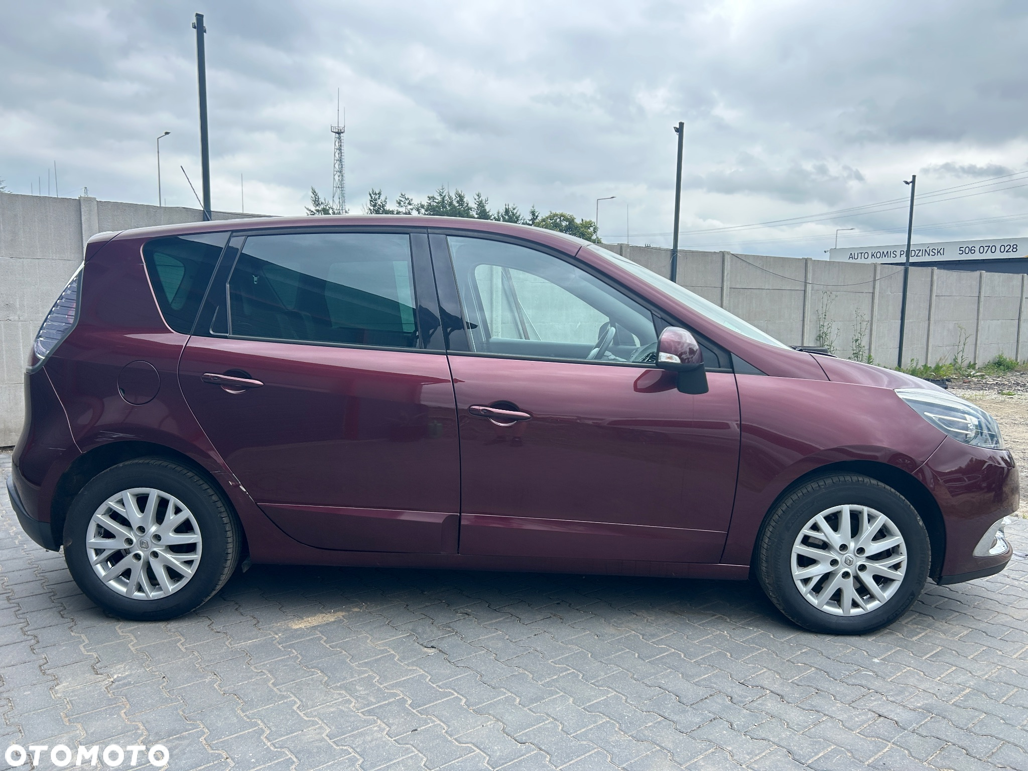 Renault Scenic 1.2 TCe Energy Limited - 9