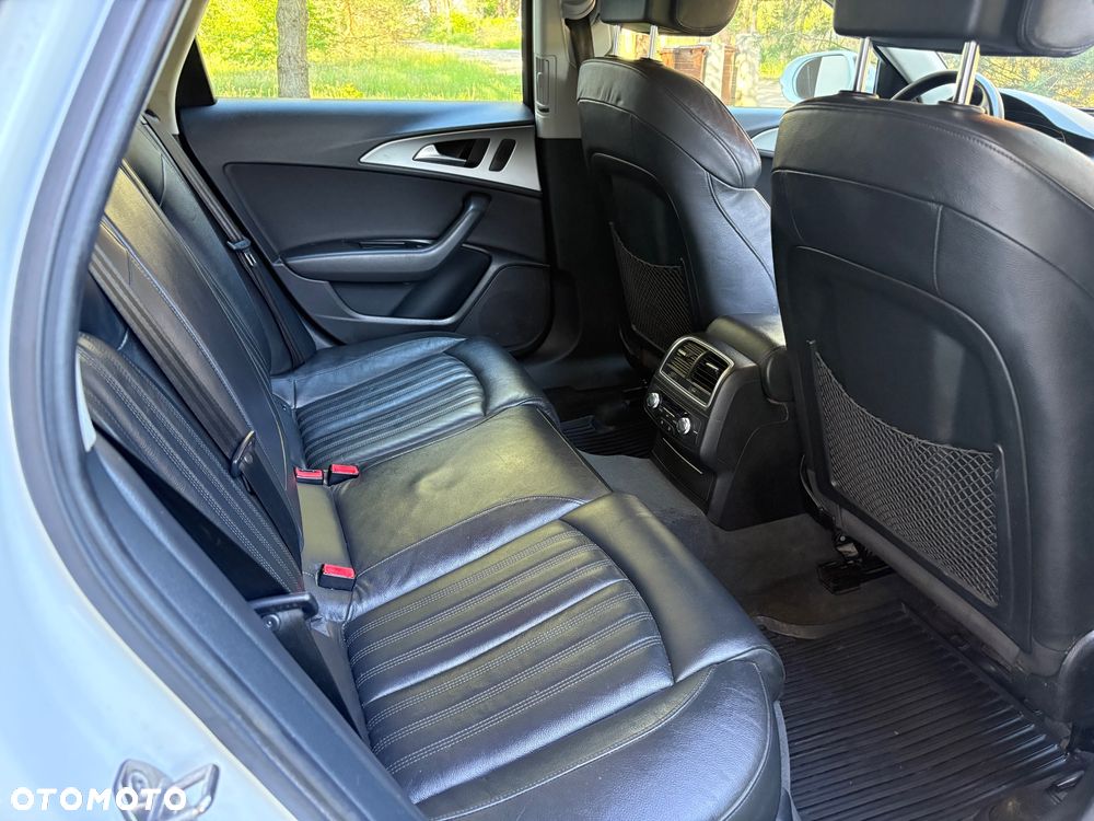 Audi A6 Avant 3.0 TDI Multitronic - 18