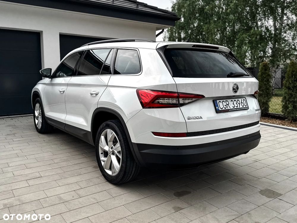 Skoda Kodiaq 2.0 TDI DSG Soleil - 5