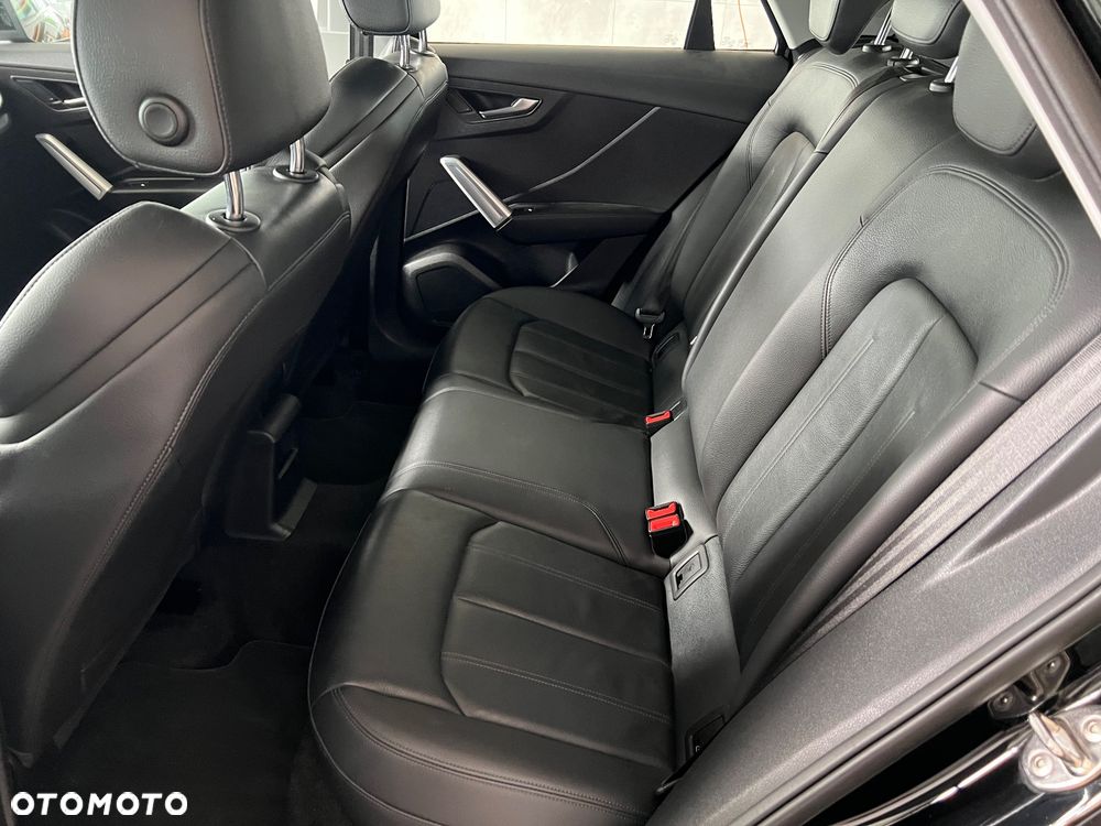 Audi Q2 35 TFSI Sport - 17
