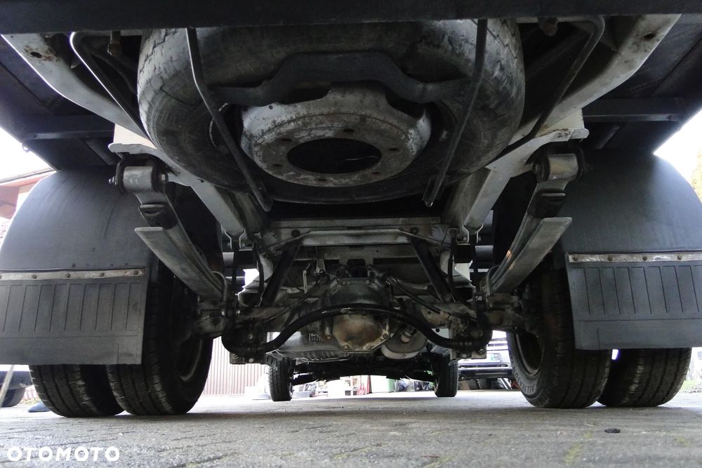 Mercedes-Benz Sprinter 411 - 20