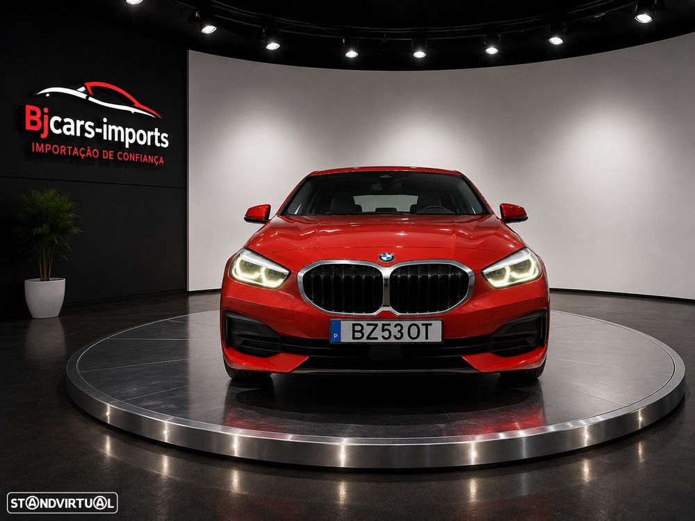 BMW 118 2022 photo 3
