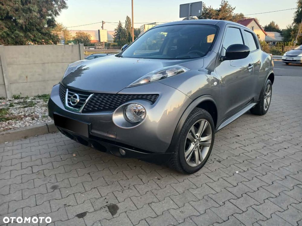 Nissan Juke 1.6 Tekna - 12