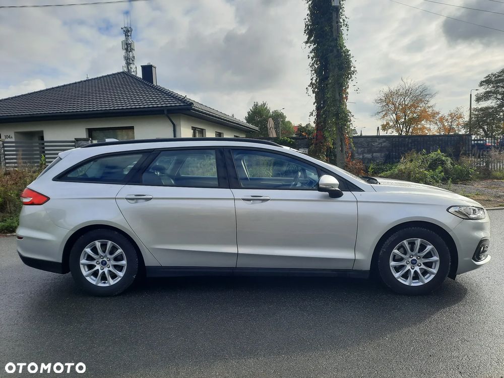 Ford Mondeo 2.0 EcoBlue Business Edition - 8