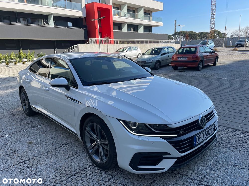 Volkswagen Arteon 2.0 TDI Bi-Turbo SCR 4Mot R-Line Edition DSG - 3
