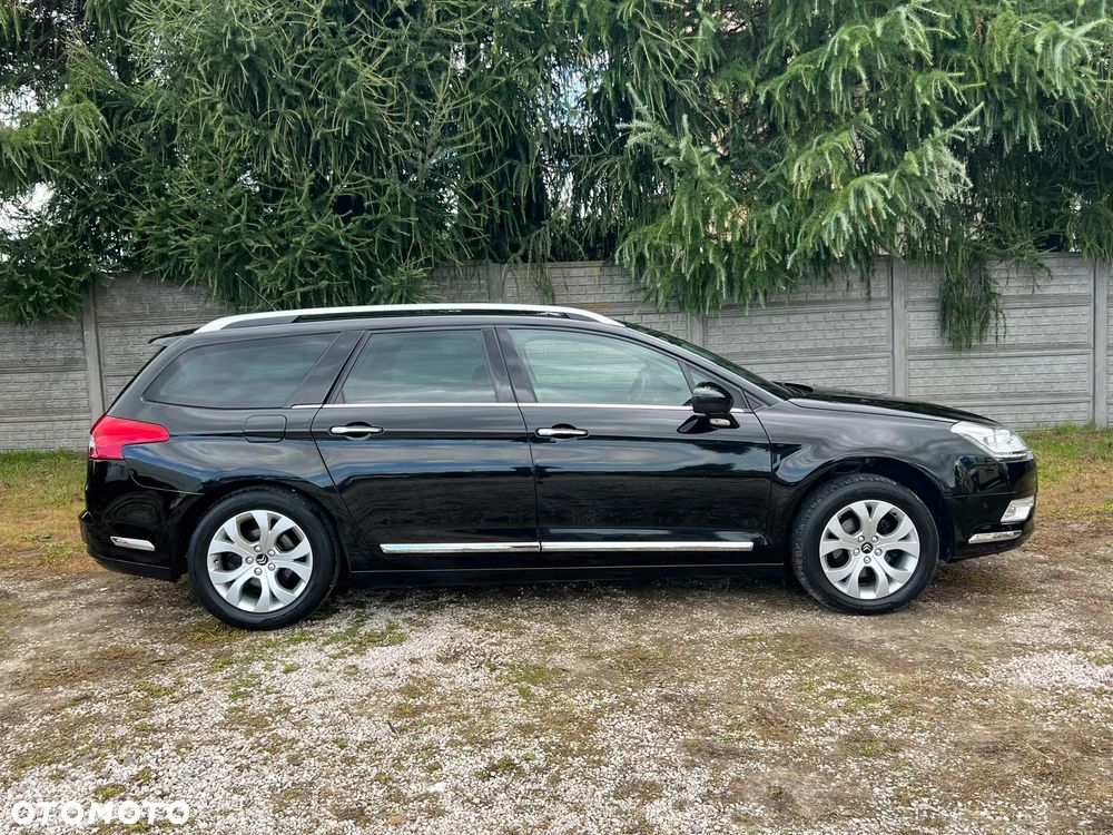 Citroën C5 2016