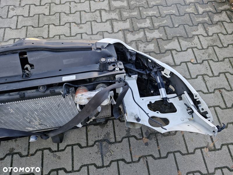 CITROEN DS4 1.6 THP PRZÓD KOMPLETNY ZDERZAK PAS BELKA CHŁODNICE - 13