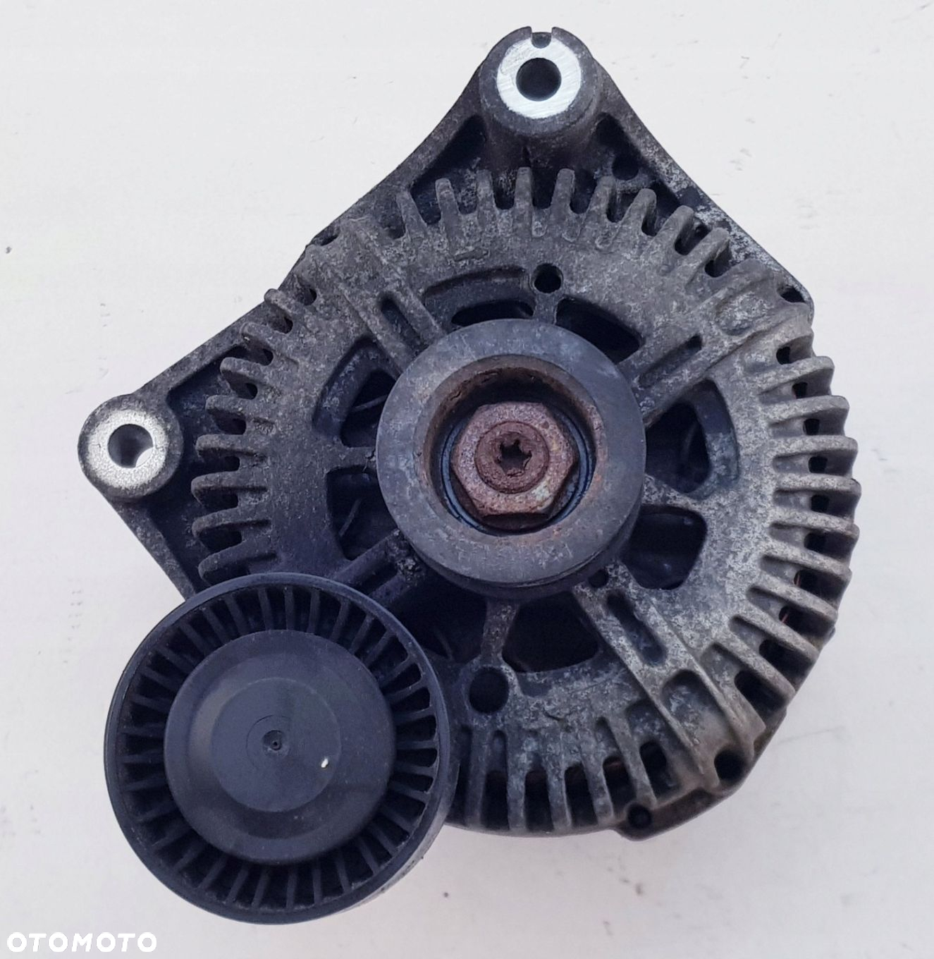 BMW E53 X5 4.4 B ALTERNATOR 2542918A ORYGINAŁ - 4