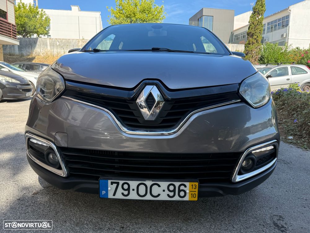 Renault Captur 1.5 dCi Exclusive - 14