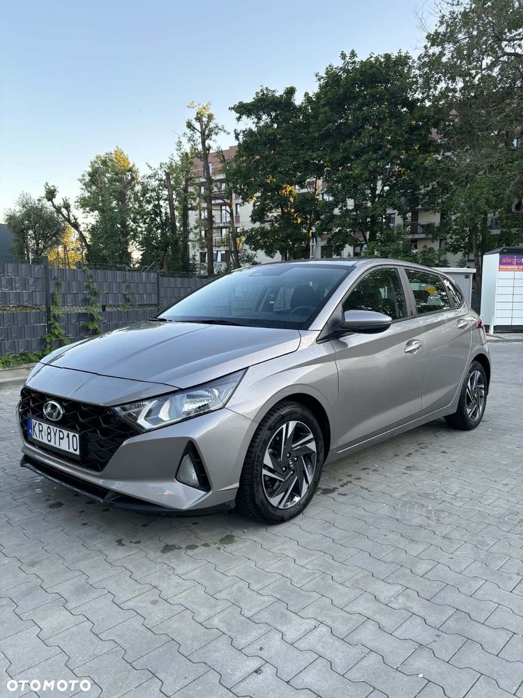 Hyundai I20