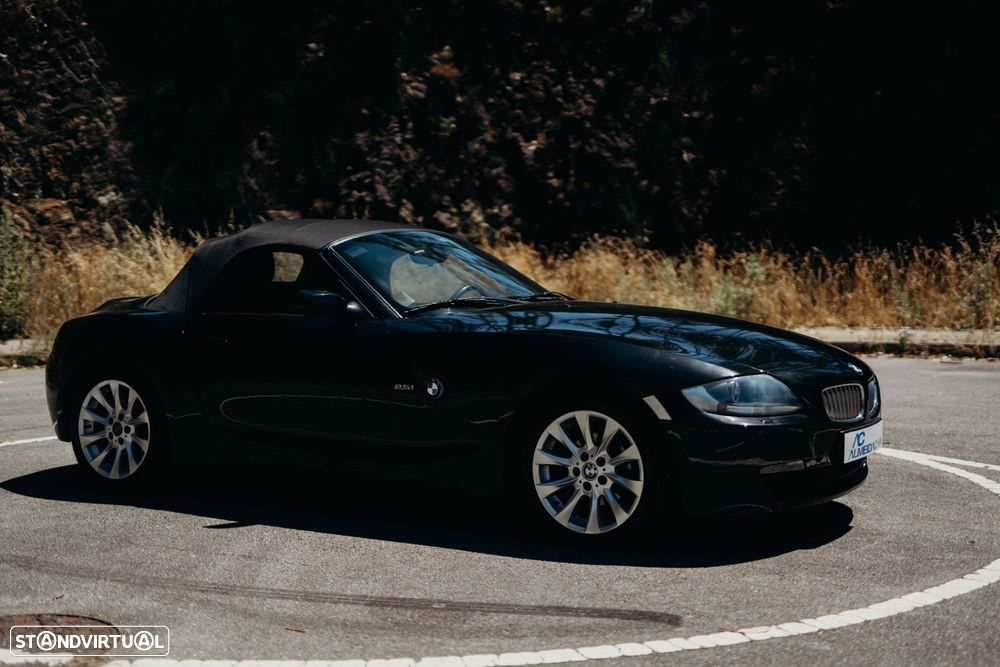 BMW Z4 roadster 2.5i Aut. - 9