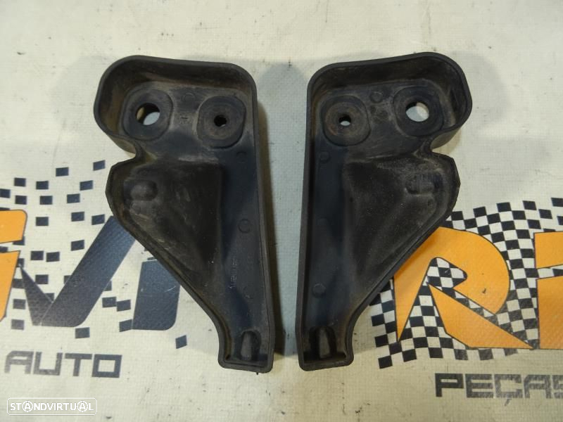 Suporte Parachoques Audi A3 Sportback (8Pa)  Kit De Suportes De Parach - 2