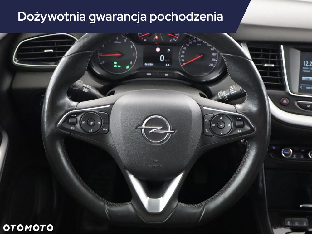 Opel Grandland X - 17