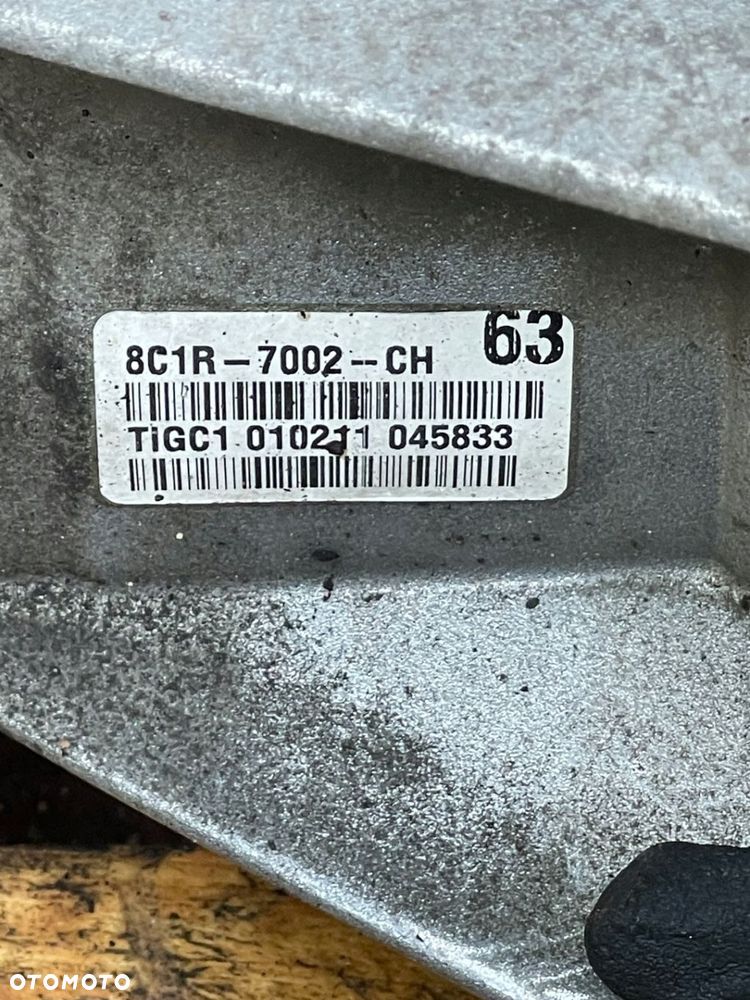 SKRZYNIA 6 BIEGÓW TRANSIT 2,2TDCI 8C1R-7002-CH - 2