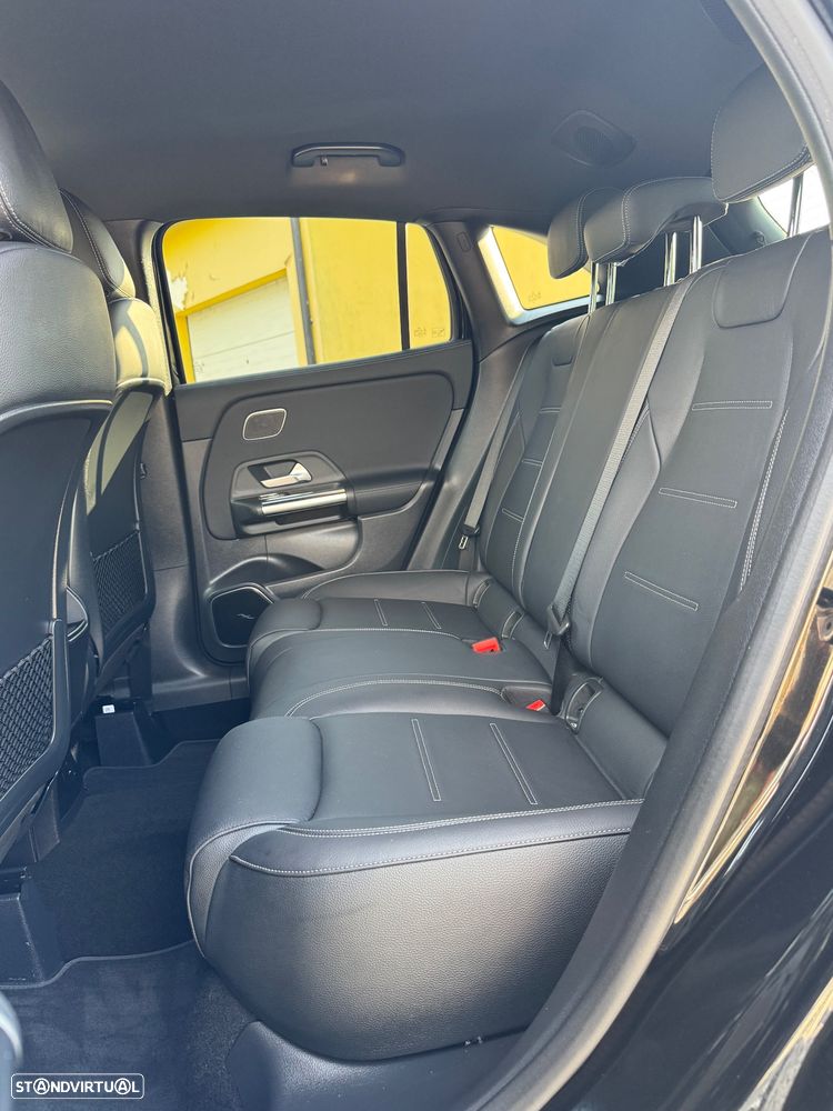 Mercedes-Benz GLA 250 e 8G-DCT AMG Line - 15